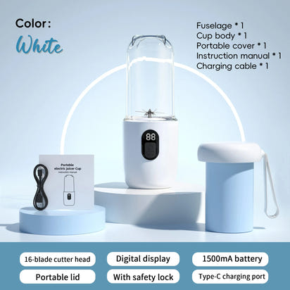 BlendLife – Świeże koktajle zawsze pod ręką!