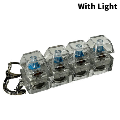 Odkryj radość z każdego naciśnięcia klawisza!