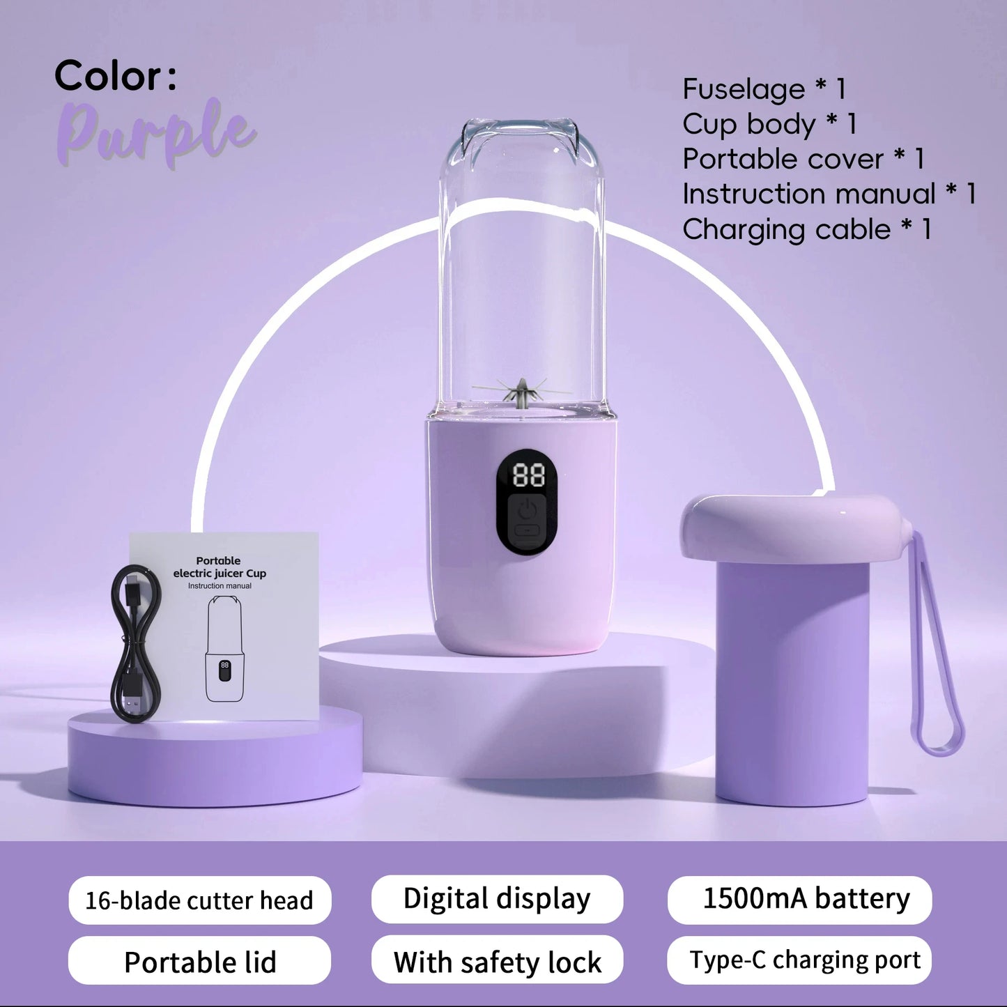 BlendLife – Świeże koktajle zawsze pod ręką!