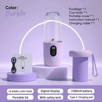 BlendLife – Świeże koktajle zawsze pod ręką!