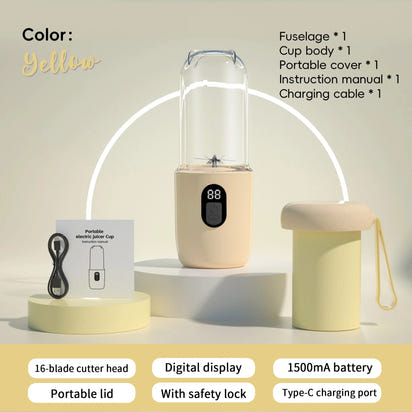 BlendLife – Świeże koktajle zawsze pod ręką!