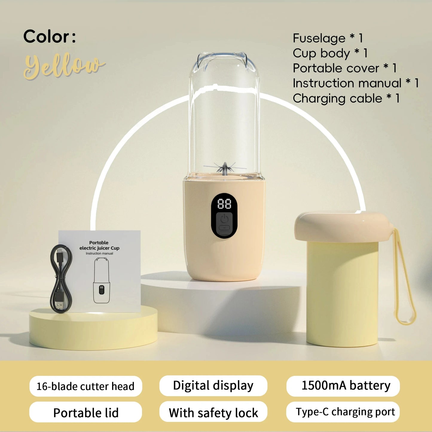 BlendLife – Świeże koktajle zawsze pod ręką!