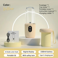 BlendLife – Świeże koktajle zawsze pod ręką!