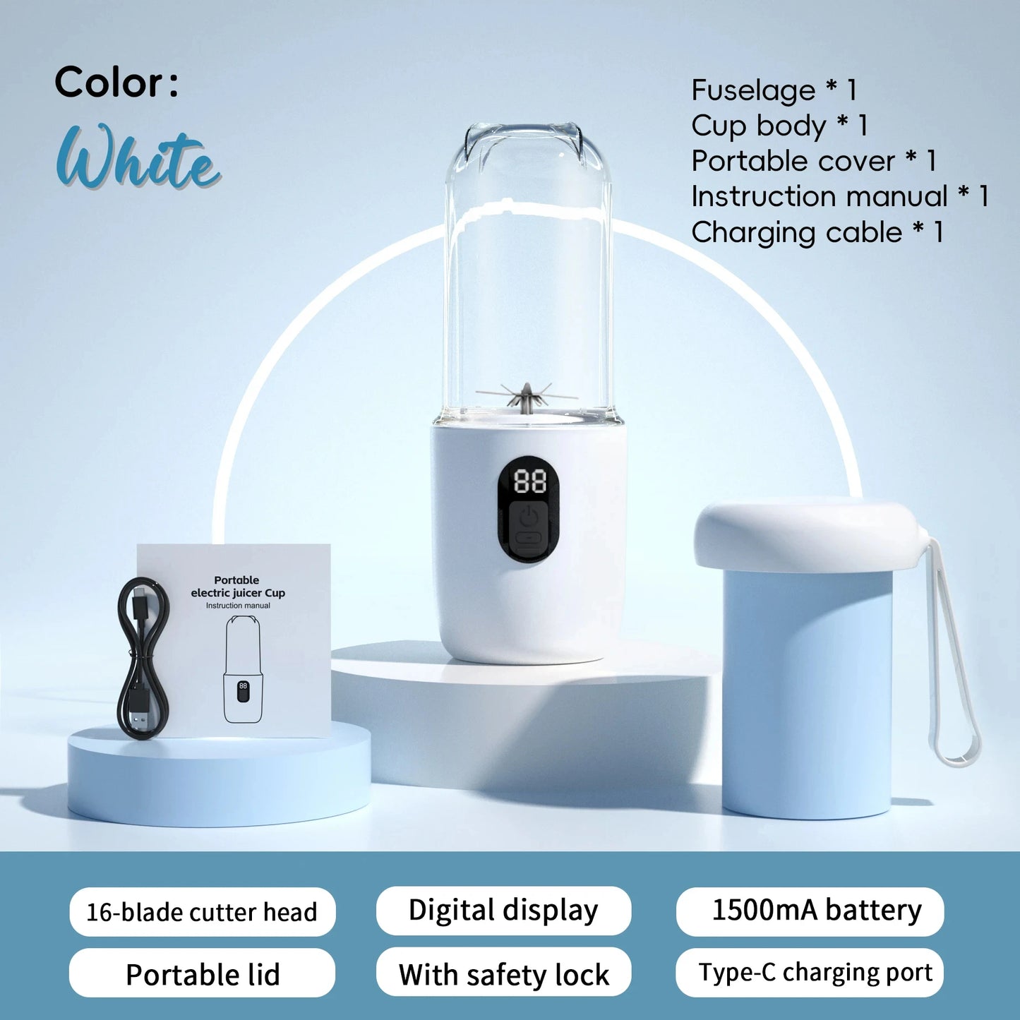 BlendLife – Świeże koktajle zawsze pod ręką!